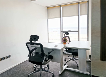 10 m² Shared office  in Lagos, Landmark Towers 5b Water Corporation road (101241) - 9 | MatchOffice