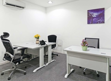 Virtual address in Lagos, Block 10 (100001) - 3 | MatchOffice.com