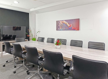 10 m² Shared office  in Lagos, Block 10 (100001) - 2 | MatchOffice.com