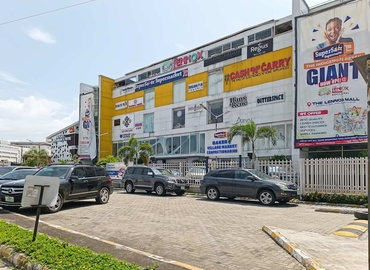 10 m² Co-working  in Lagos, Block 10 (100001) - 0 | MatchOffice.com