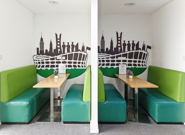 10 m² Coworking space  in Lagos, Block 10 (100001) - 4 | MatchOffice