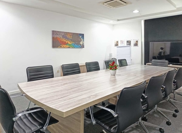 10 m² Coworking  in Lagos, Block 10 (100001) - 8 | MatchOffice