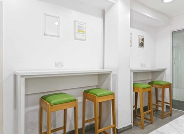 10 m² Coworking space  in Lagos, Block 10 (100001) - 9 | MatchOffice