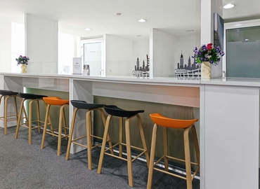 10 m² Co-working  in Lagos, Block 10 (100001) - 10 | MatchOffice.com