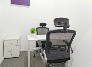 10 m² Serviced office in Lagos, 42 (300001) - 3 | MatchOffice