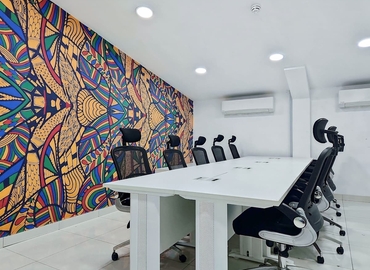 10 m² Coworking  in Lagos, Plot 9 (105102) - 2 | MatchOffice