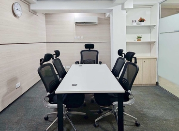10 m² Serviced office in Lagos, Plot 9 (105102) - 6 | MatchOffice.com