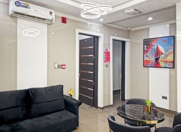 10 m² Coworking space  in Abuja, 28 Okemesi Crescent (900103) - 4 | MatchOffice.com