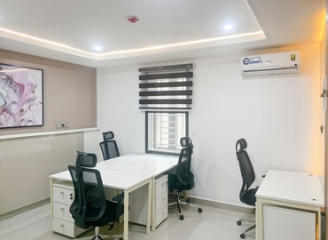 10 m² Shared office  in Abuja, 28 Okemesi Crescent (900103) - 12 | MatchOffice.com