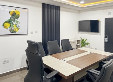 10 m² Coworking space  in Abuja, 28 Okemesi Crescent (900103) - 8 | MatchOffice