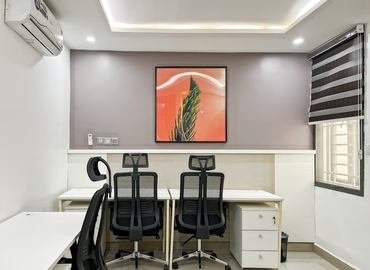 10 m² Co-working  in Abuja, 28 Okemesi Crescent (900103) - 11 | MatchOffice.com