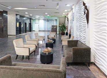 10 m² Business park in Lagos, 39 Alfred Rewane Rd (100231) - 4 | MatchOffice.com