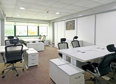 10 m² Serviced office in Lagos, 39 Alfred Rewane Rd (100231) - 3 | MatchOffice.com