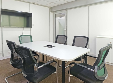 10 m² Coworking  in Lagos, 39 Alfred Rewane Rd (100231) - 8 | MatchOffice