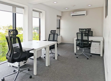 10 m² Business park in Lagos, 21 Admiralty Way (106104) - 3 | MatchOffice.com