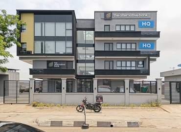 10 m² Business space in Lagos, 21 Admiralty Way (106104) - 0 | MatchOffice.com