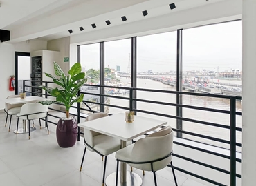 10 m² Serviced office in Lagos, 21 Admiralty Way (106104) - 10 | MatchOffice.com