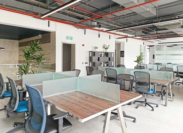 10 m² Co-working  in Lagos, Block 94 Plot 5 (101283) - 7 | MatchOffice.com