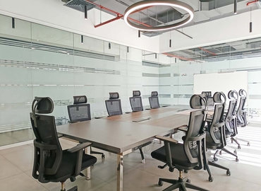 10 m² Shared office  in Lagos, Block 94 Plot 5 (101283) - 9 | MatchOffice.com