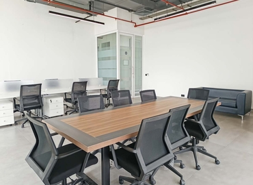 10 m² Serviced office in Lagos, Block 94 Plot 5 (101283) - 11 | MatchOffice.com