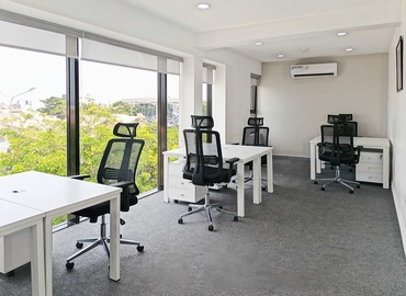 10 m² Coworking  in Lagos, 21 Admiralty Way (106104) - 12 | MatchOffice