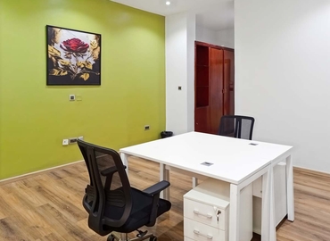 10 m² Business park in Abuja, 123 Mohammadu Buhari Way (900103) - 3 | MatchOffice