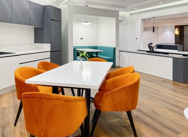 10 m² Serviced office in Abuja, 123 Mohammadu Buhari Way (900103) - 11 | MatchOffice.com