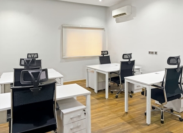 10 m² Coworking space  in Abuja, 123 Mohammadu Buhari Way (900103) - 7 | MatchOffice
