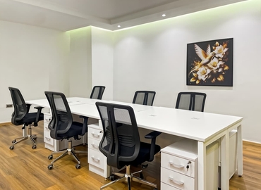 10 m² Shared workspace  in Abuja, 123 Mohammadu Buhari Way (900103) - 9 | MatchOffice.com