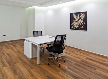 10 m² Coworking space  in Abuja, 123 Mohammadu Buhari Way (900103) - 13 | MatchOffice