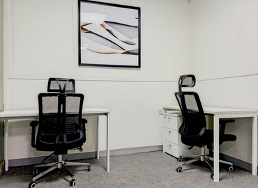 10 m² Serviced office in Abuja, 1 Zambezi Crescent Off Aguyi Ironsi Street (900271) - 3 | MatchOffice.com