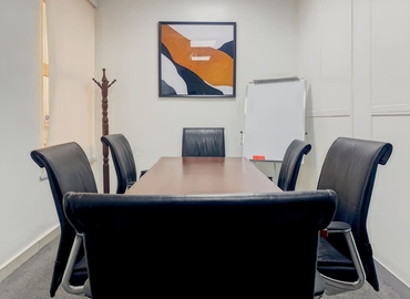 10 m² Co-working  in Abuja, 1 Zambezi Crescent Off Aguyi Ironsi Street (900271) - 2 | MatchOffice