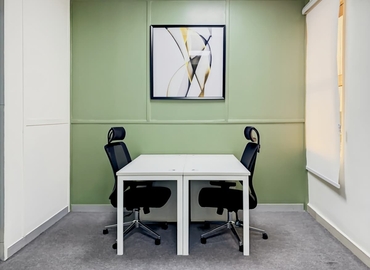 10 m² Coworking space  in Abuja, 1 Zambezi Crescent Off Aguyi Ironsi Street (900271) - 6 | MatchOffice.com