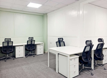 10 m² Shared workspace  in Abuja, 1 Zambezi Crescent Off Aguyi Ironsi Street (900271) - 7 | MatchOffice