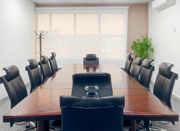 10 m² Coworking space  in Abuja, 1 Zambezi Crescent Off Aguyi Ironsi Street (900271) - 12 | MatchOffice.com