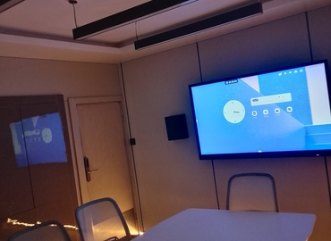  Conference room in Lagos, Ajose Adeogun St (106104) - 2 | MatchOffice.com