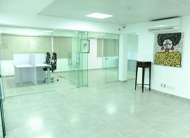 35 m² Business center place up for rent in Lagos, 1619 Danmole Street (101241) - 3 | MatchOffice