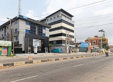 Virtual office space in Lagos, 44 Allen Avenue (101233) - 0 | MatchOffice.com