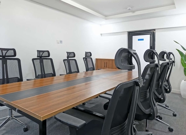 10 m² Shared workspace  in Lagos, 44 Allen Avenue (101233) - 2 | MatchOffice