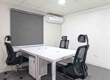 10 m² Shared office  in Lagos, 44 Allen Avenue (101233) - 10 | MatchOffice.com