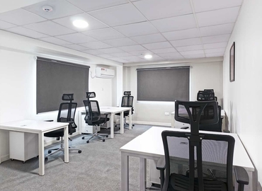 10 m² Shared office  in Lagos, 44 Allen Avenue (101233) - 12 | MatchOffice