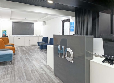 10 m² Serviced office in Lagos, 44 Allen Avenue (101233) - 1 | MatchOffice