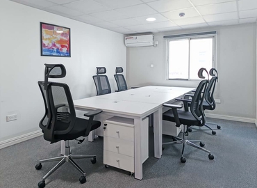 10 m² Business park in Lagos, 44 Allen Avenue (101233) - 6 | MatchOffice