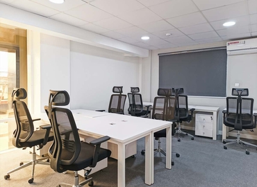 10 m² Business space in Lagos, 44 Allen Avenue (101233) - 8 | MatchOffice.com
