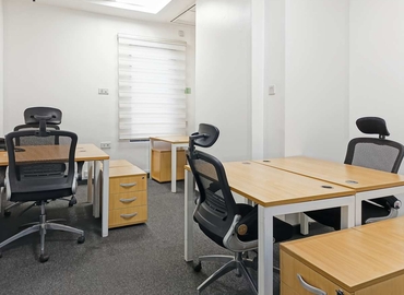 Virtual address in Lagos, Landmark House 52-54 (100271) - 9 | MatchOffice