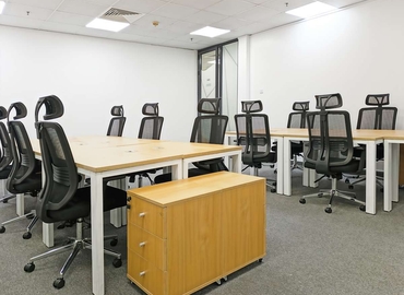 10 m² Business center in Lagos, Landmark House 52-54 (100271) - 7 | MatchOffice.com