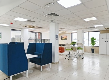 10 m² Serviced office in Lagos, Landmark House 52-54 (100271) - 11 | MatchOffice.com