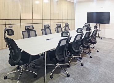 10 m² Shared office  in Abuja, Building A & B (900108) - 2 | MatchOffice