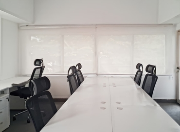 10 m² Shared workspace  in Abuja, Building A & B (900108) - 6 | MatchOffice