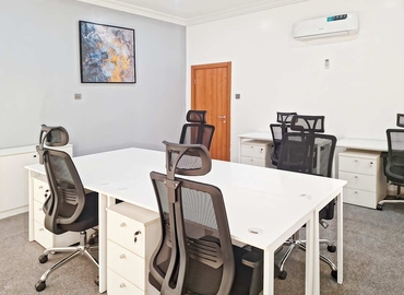 10 m² Coworking  in Abuja, Building A & B (900108) - 11 | MatchOffice